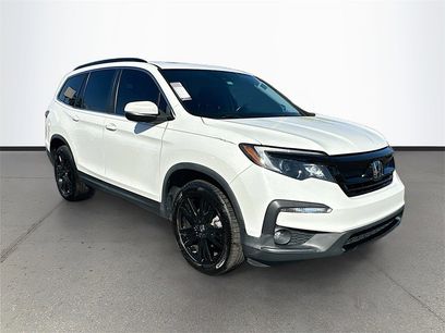 Used 2022 Honda Pilot Special Edition