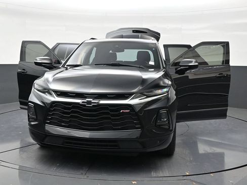 Used 2022 Chevrolet Blazer RS FWD image 31