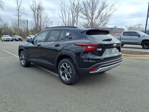 New 2026 Chevrolet Trax LT image 27