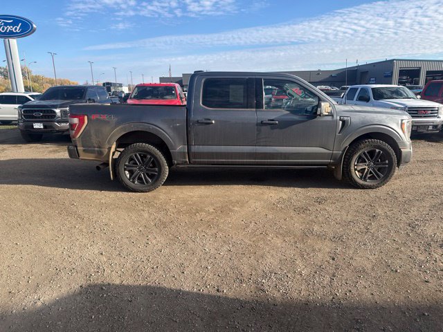 Used 2023 Ford F150 Lariat w/ Equipment Group 502A High AWD/4WD image 11