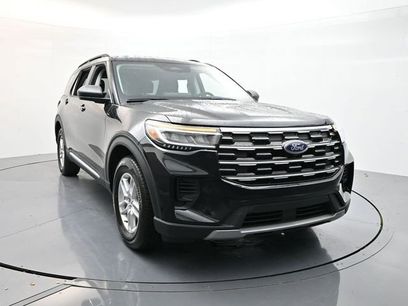 New 2025 Ford Explorer Active