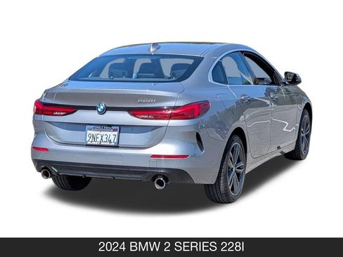 Used 2024 BMW 228i Gran Coupe FWD image 8