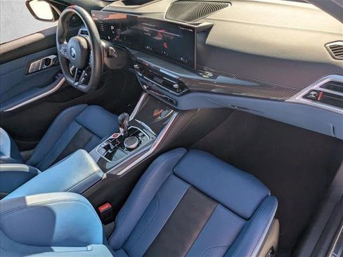 Certified 2025 BMW M3 Competition w/ Executive Package image 21