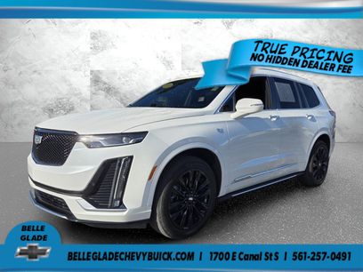 Used 2024 Cadillac XT6 Luxury