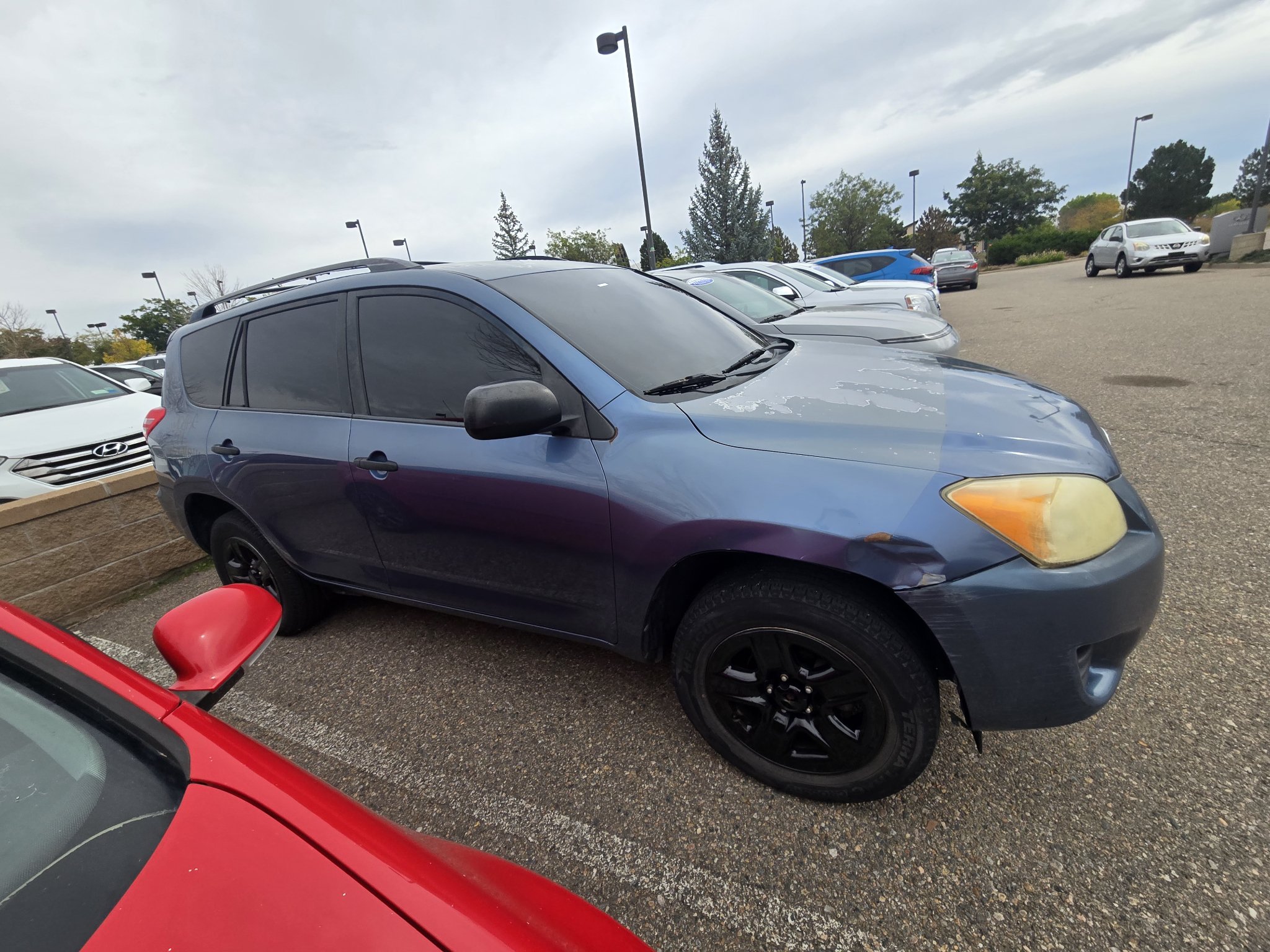 Used 2009 Toyota RAV4 4WD w/ Base L4 Extra Value Pkg image 7