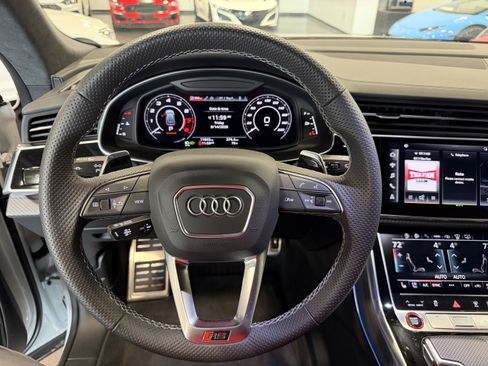 Used 2024 Audi RS Q8 AWD/4WD image 11