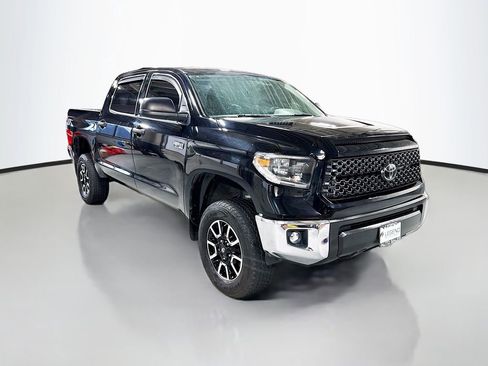 Used 2020 Toyota Tundra SR5 w/ TRD Off-Road Package image 3