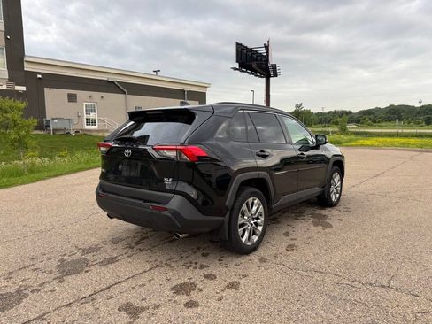 Certified 2023 Toyota RAV4 XLE Premium AWD/4WD image 14