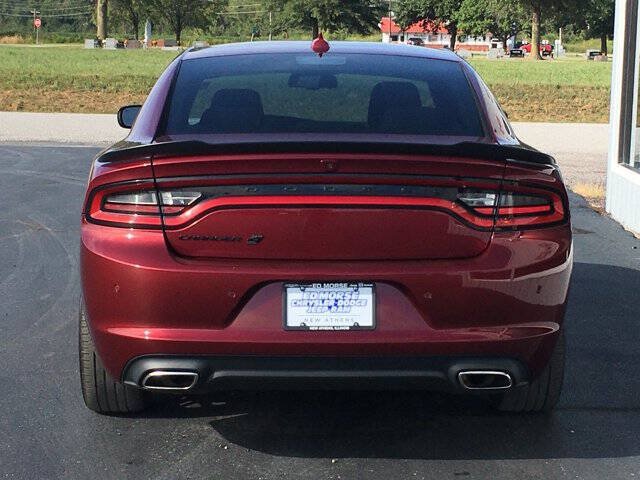 Used 2023 Dodge Charger SXT w/ Blacktop Package AWD/4WD image 7