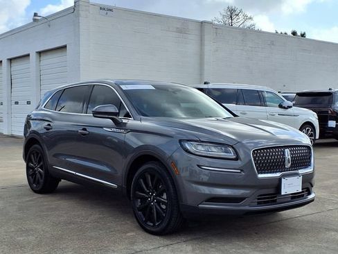 Certified 2023 Lincoln Nautilus Reserve w/ Monochromatic Package FWD image 20