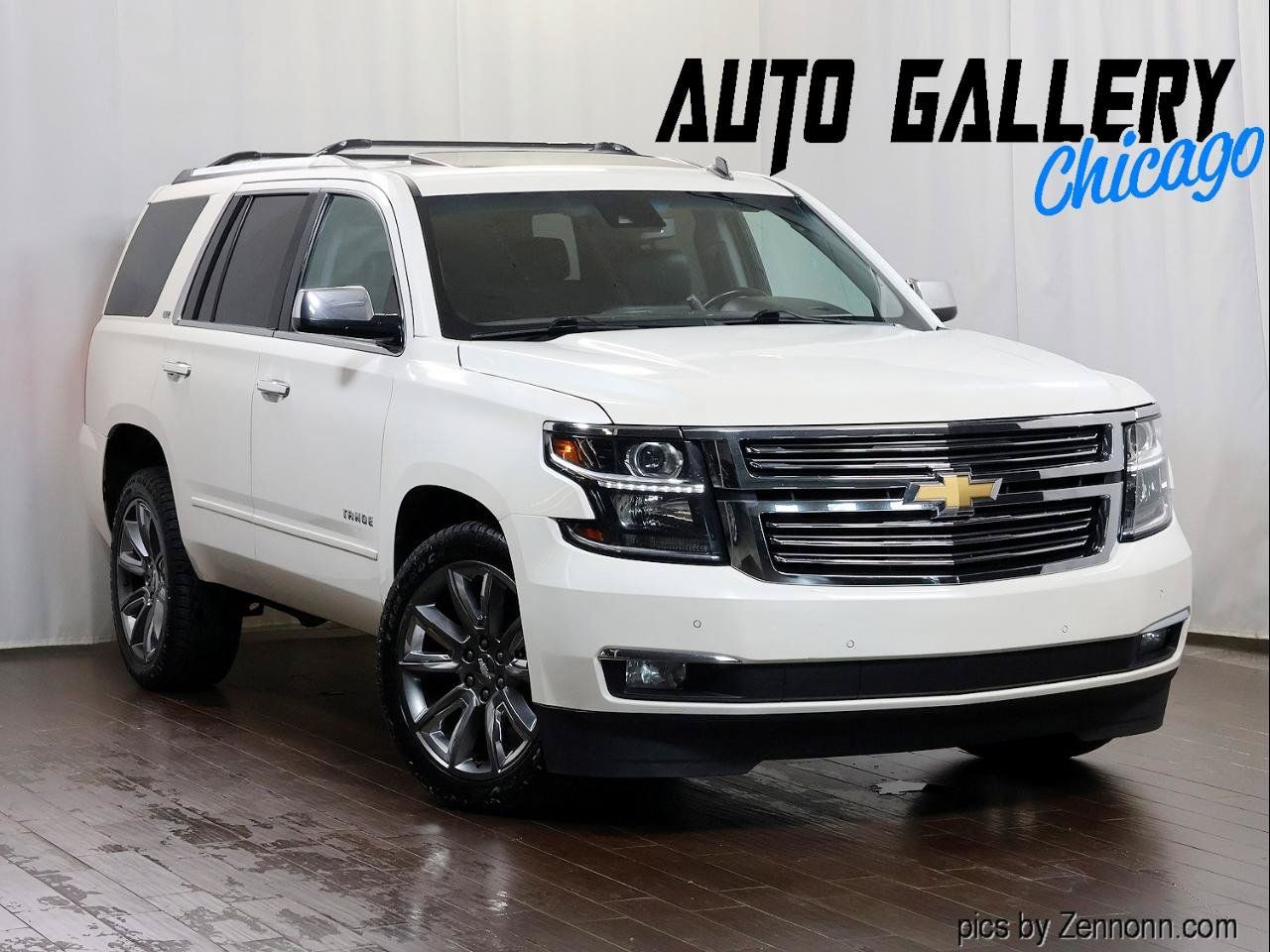 Used 2015 Chevrolet Tahoe LTZ AWD/4WD image 1