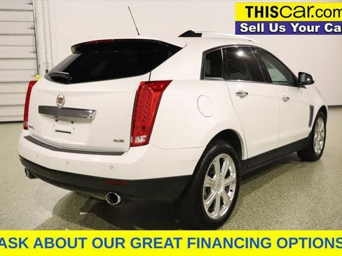 Used 2015 Cadillac SRX Performance w/ Driver Awareness Package image 7
