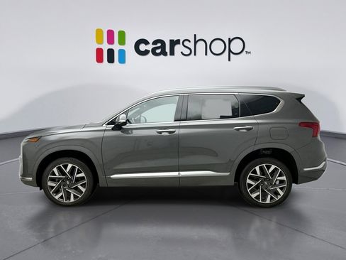 Used 2023 Hyundai Santa Fe Calligraphy w/ Cargo Package image 2
