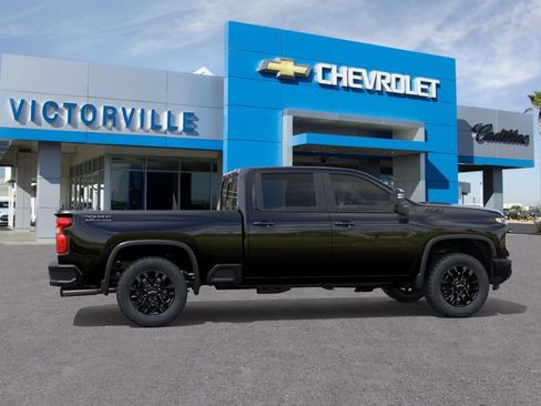 New 2026 Chevrolet Silverado 2500 LT w/ Trail Boss Package AWD/4WD image 5