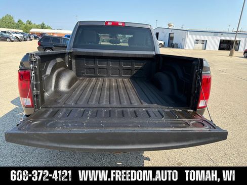 Used 2019 RAM 1500 Tradesman w/ Chrome Plus Package AWD/4WD image 14