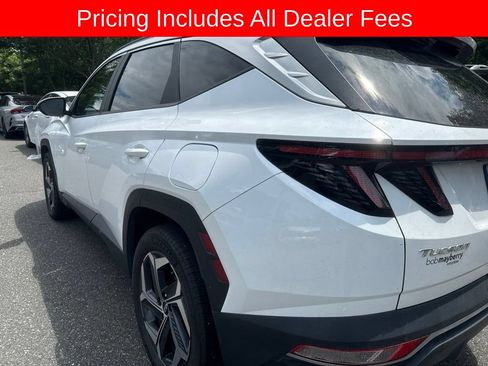 Used 2024 Hyundai Tucson SEL AWD/4WD image 5