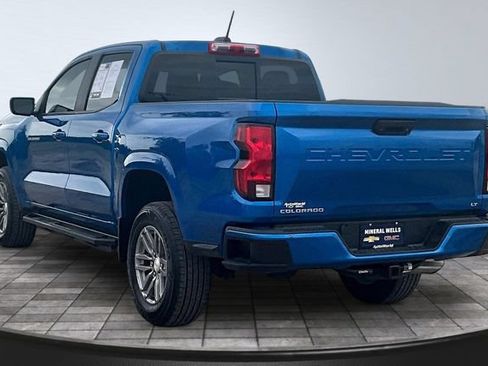 Used 2023 Chevrolet Colorado LT w/ LT Convenience Package RWD image 5