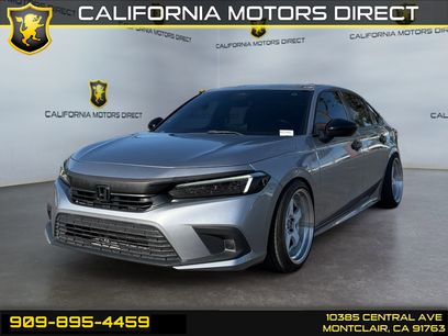 Used 2022 Honda Civic Sport