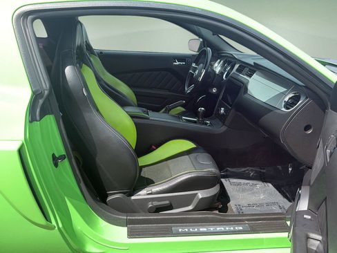 Used 2013 Ford Mustang GT Premium w/ GT Coupe Accessory Pkg 5 RWD image 14