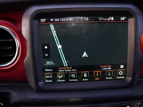 Certified 2021 Jeep Wrangler Unlimited Rubicon image 6