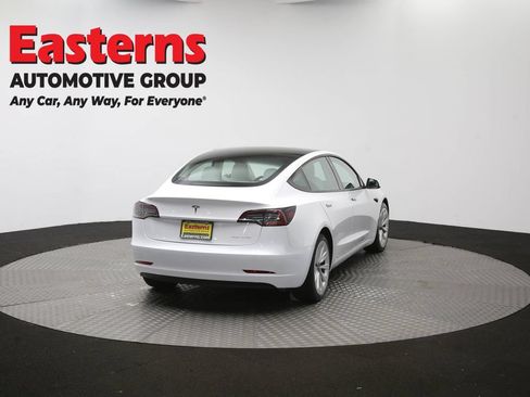 Used 2021 Tesla Model 3 Long Range AWD/4WD image 36