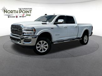 Certified 2022 RAM 2500 Laramie AWD/4WD video 1