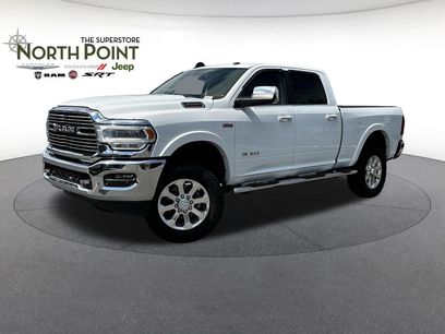 Certified 2022 RAM 2500 Laramie