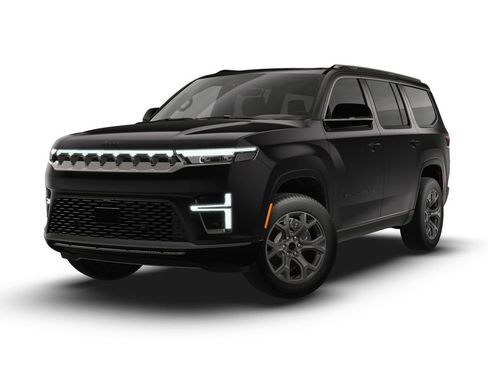 New 2026 Jeep Grand Wagoneer Limited AWD/4WD image 1
