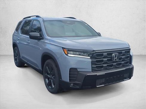 New 2026 Honda Pilot Sport image 7