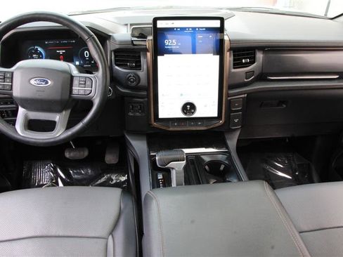 Used 2023 Ford F150 Lightning Lariat w/ Equipment Group 511A High image 14