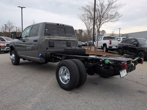 New 2026 RAM 3500 Tradesman image 6