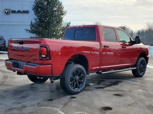 New 2026 RAM 2500 Tradesman image 3
