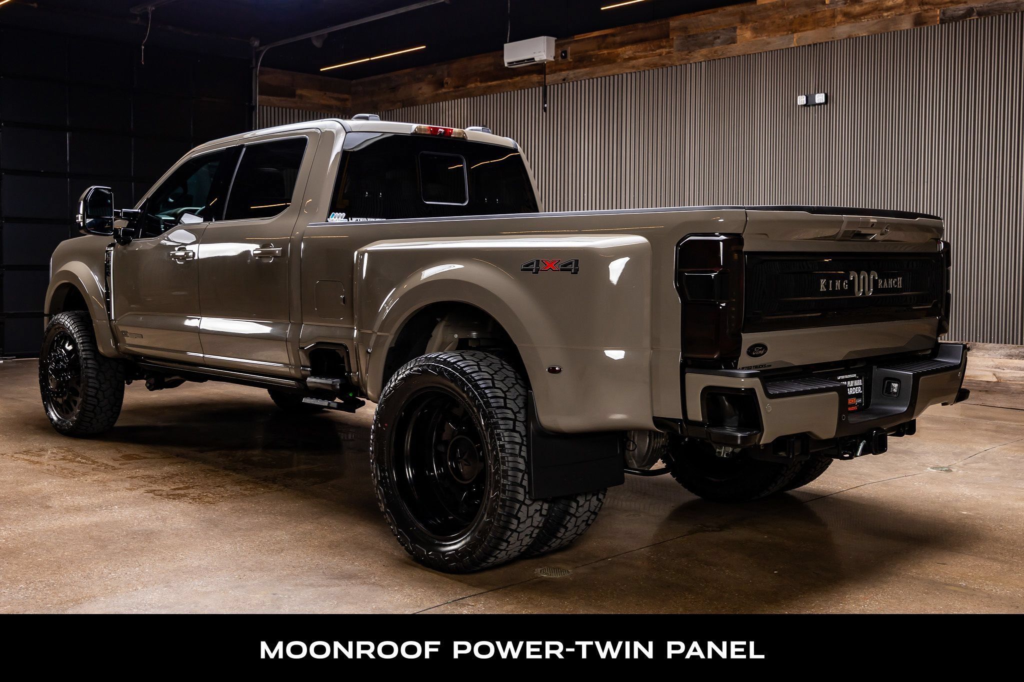 Used 2026 Ford F450 King Ranch w/ Chrome Package AWD/4WD image 8