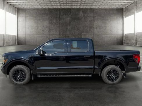Used 2024 Ford F150 XLT w/ Equipment Group 302A MID AWD/4WD image 8