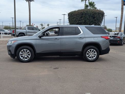 Certified 2018 Chevrolet Traverse LS image 2
