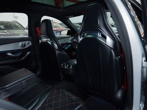 Used 2015 Mercedes-Benz C 63 AMG S image 31