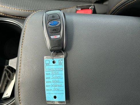Used 2024 Subaru Outback Wilderness AWD/4WD image 54