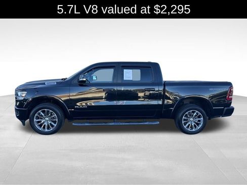 Used 2021 RAM 1500 Laramie image 4