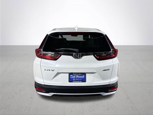 Used 2021 Honda CR-V EX-L image 7