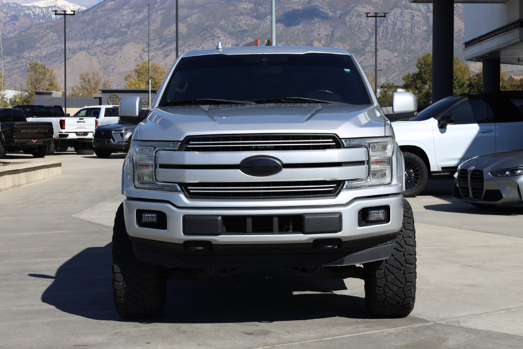 Used 2018 Ford F150 4x4 SuperCrew image 9