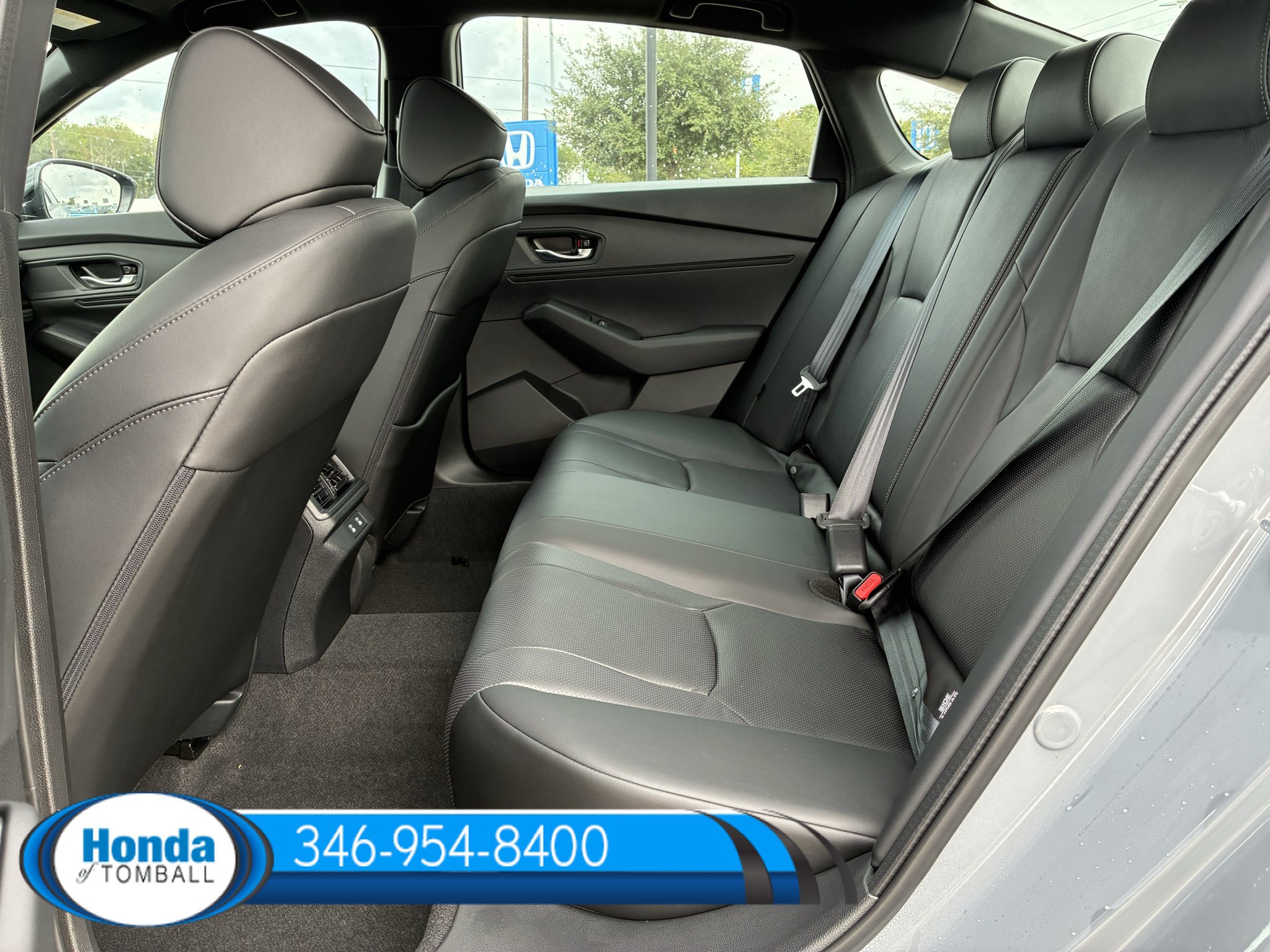 New 2026 Honda Accord Hybrid Sport-L FWD image 13