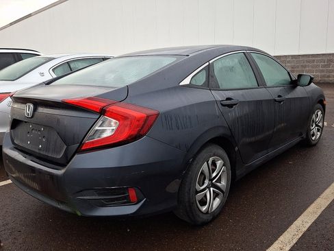 Used 2018 Honda Civic LX image 4