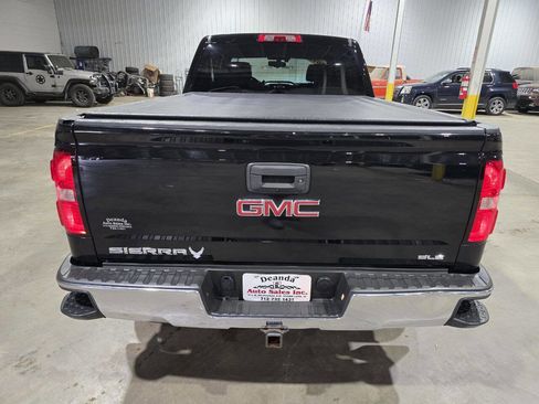 Used 2015 GMC Sierra 1500 SLE AWD/4WD image 11