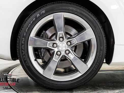 Used 2011 Chevrolet Camaro SS w/ RS Package image 68