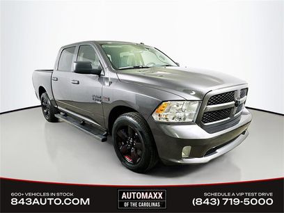 Used 2019 RAM 1500 Express