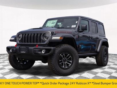 New 2027 Jeep Wrangler Unlimited Rubicon