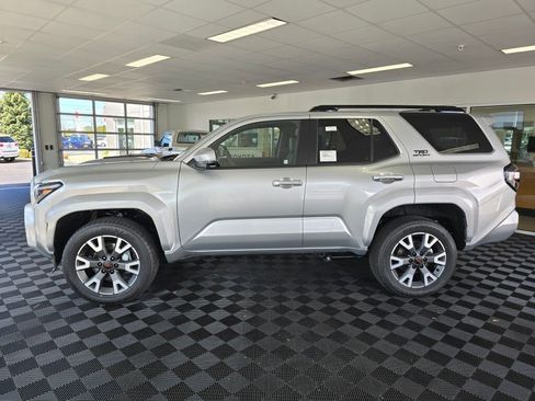 New 2026 Toyota 4Runner TRD Sport Premium AWD/4WD image 6