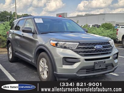Used 2020 Ford Explorer XLT