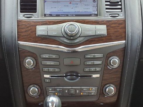 Used 2017 Nissan Armada Platinum w/ Captain Seat Package AWD/4WD image 20