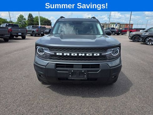 Used 2026 Ford Bronco Sport Big Bend w/ Convenience Package AWD/4WD image 10